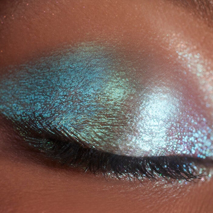 Duochrome Liquid Eyeshadow, Mer-mazing (Metallic Blue/Green)