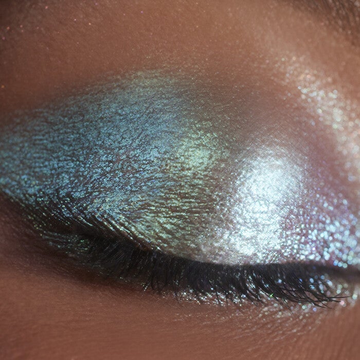 Duochrome Liquid Eyeshadow, Mer-mazing (Metallic Blue/Green)