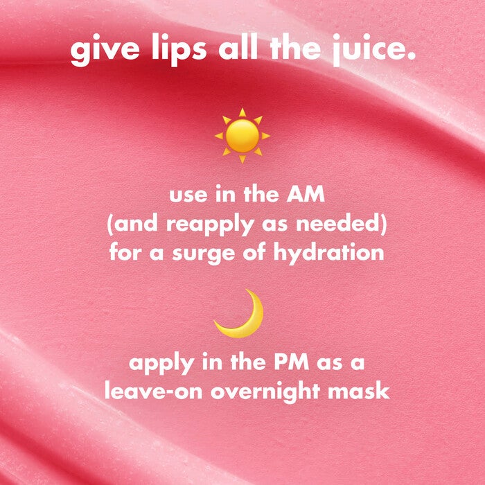 Hydrating Lip Mask Can Be Used In AM and PM