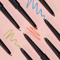 Colorful Eyeliner Pencils