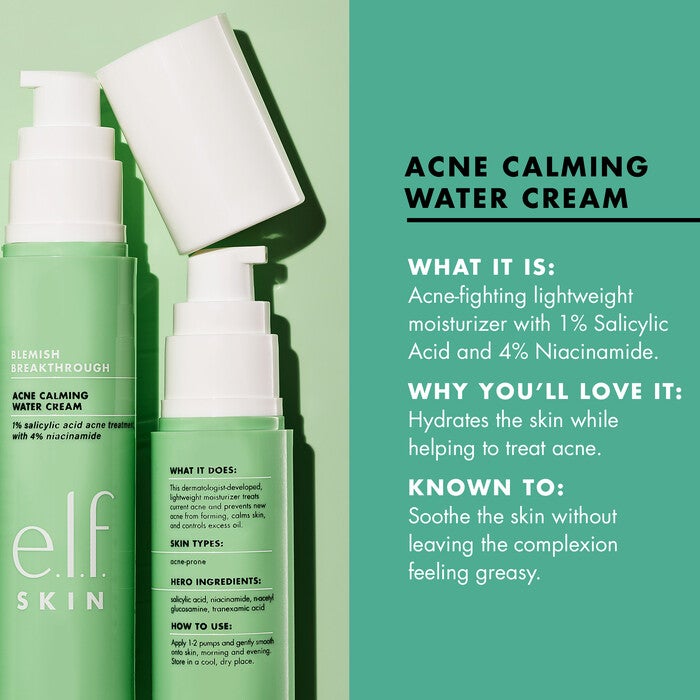 Acne Fighting Light-weight Moisturizer