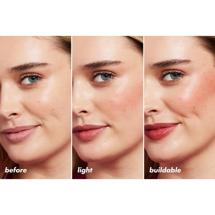 Sheer For It Blush Tint, Cherry Cola​ - sheer black cherry