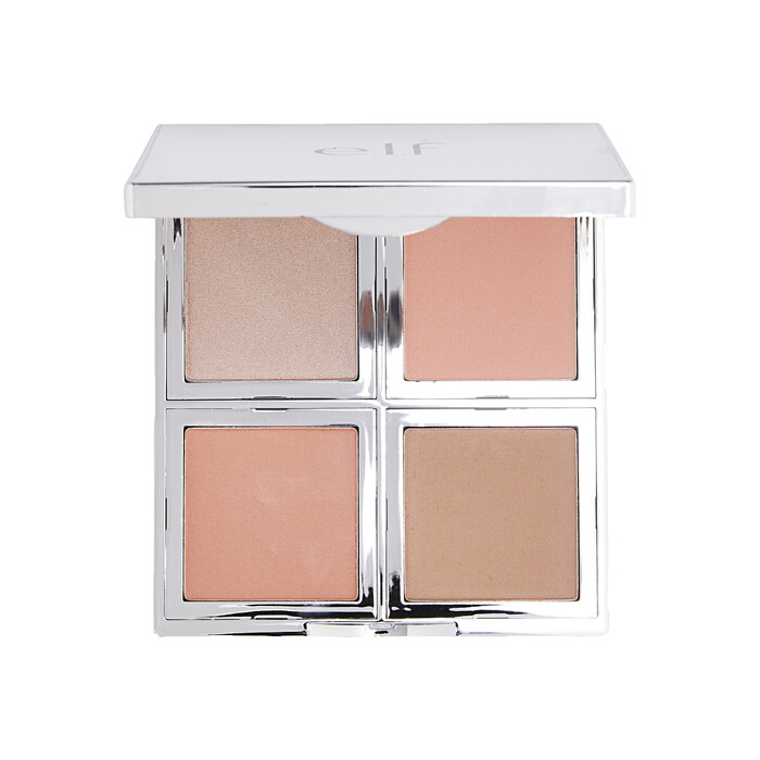 Beautifully Bare Natural Glow Face Palette