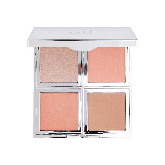 Beautifully Bare Natural Glow Face Palette,