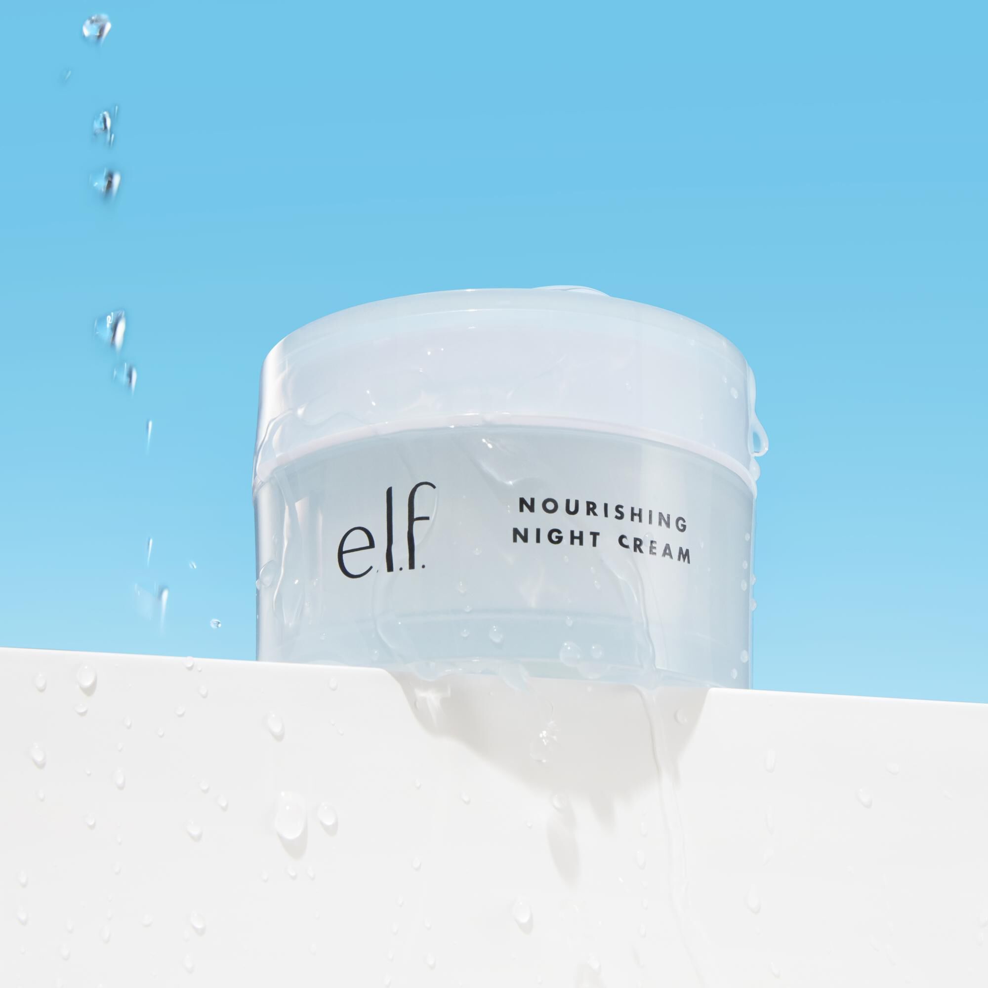 elf Nourishing Night Cream for Sensitive Skin | e.l.f. Cosmetics
