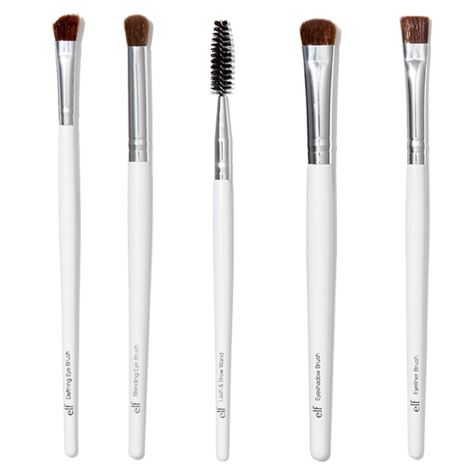 Basic Eye Brush Set e.l.f. Cosmetics