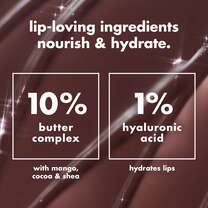 Glow Reviver Melting Lip Balm, new shade! Candied Cranberry