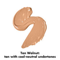 Hydrating Camo Concealer, Tan Walnut - tan with cool-neutral undertones