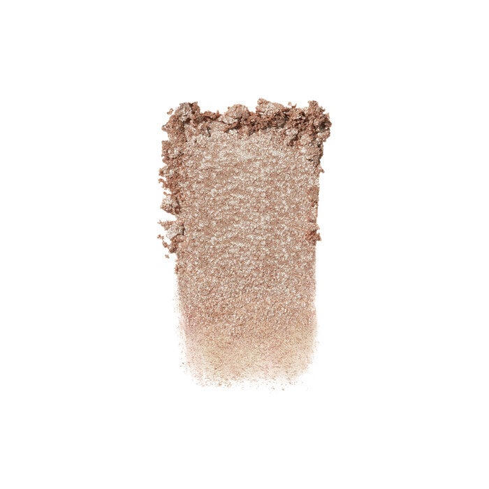 Fine as Fleck Glitter Eyeshadow, Champagne Showers - Peachy Beige with Champagne Sparkle