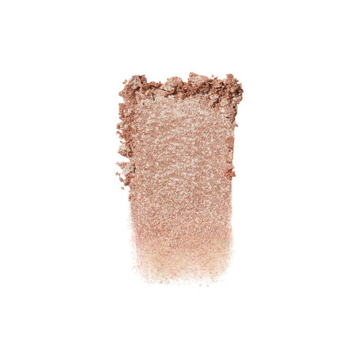 Fine as Fleck Glitter Eyeshadow, Champagne Showers - Peachy Beige with Champagne Sparkle