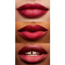 Plum Love Triangle Lip Pencil Lip Chart