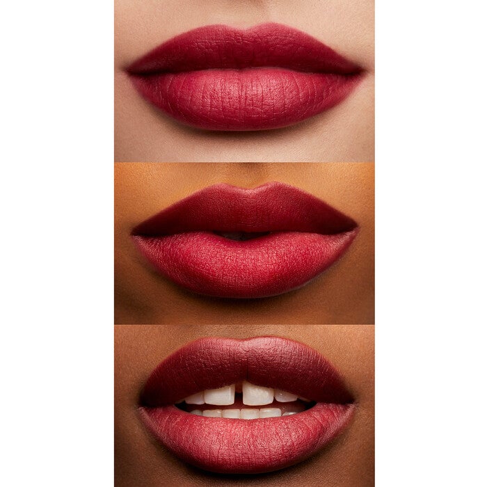 Plum Love Triangle Lip Pencil Lip Chart