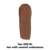 Camo CC Cream, Tan 450 N - tan with neutral undertones