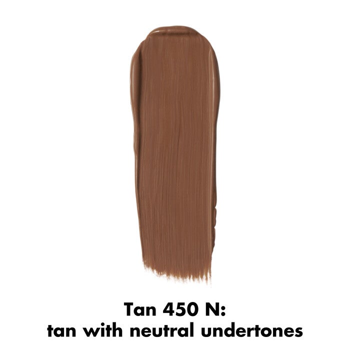 Camo CC Cream, Tan 450 N - tan with neutral undertones