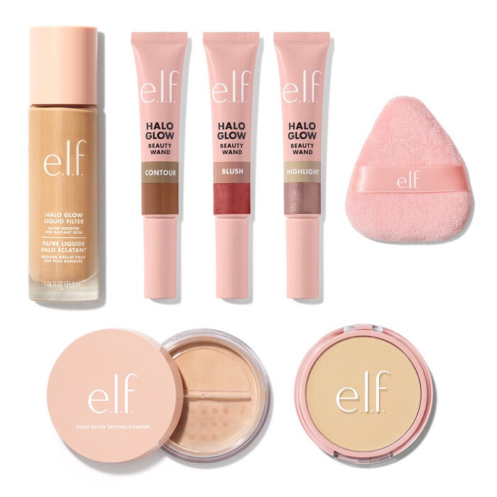 Glow All Out - Halo Glow Bundle, 