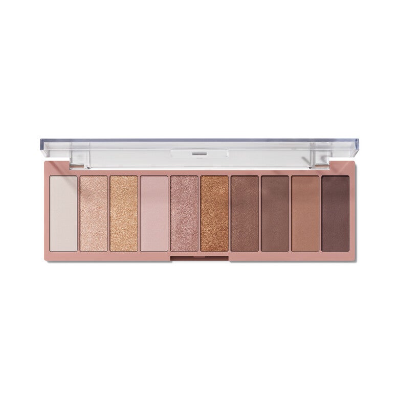Perfect 10 Need It Nude Eyeshadow Palette | e.l.f. Cosmetics
