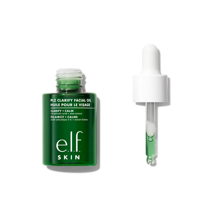 e.l.f. SKIN - PLZ Clarify Face Oil for Blemishes