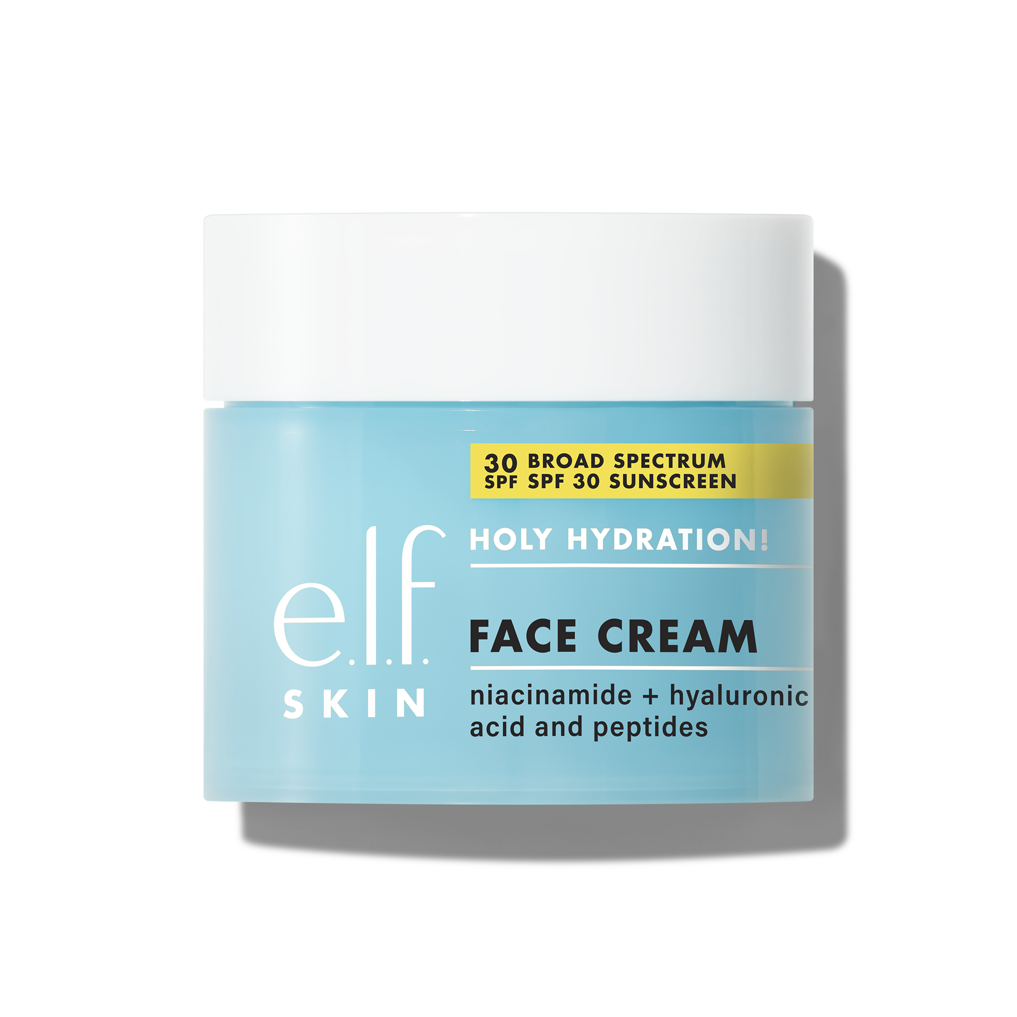 Holy Hydration! Face Cream with SPF 30 | e.l.f. Cosmetics