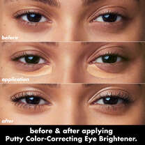 Putty Color-Correcting Eye Brightener, Medium/Tan