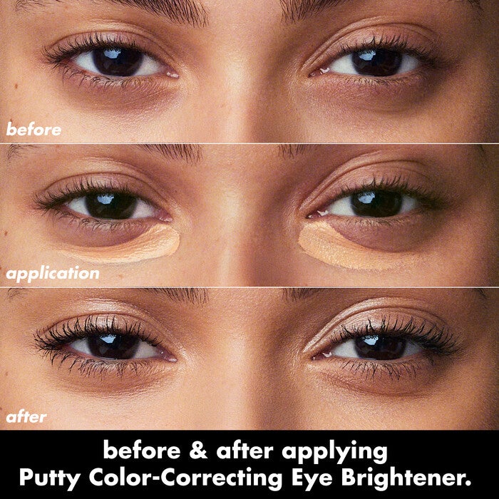 Putty Color-Correcting Eye Brightener, Medium/Tan