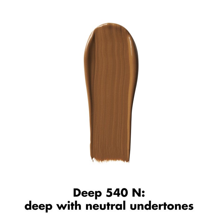 Hydrating Camo CC Cream, Deep 540 N - deep with neutral undertones