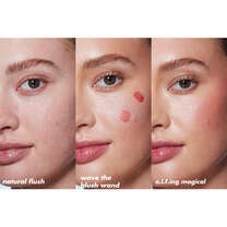Halo Glow Blush Beauty Wand, Pink-Me-Up