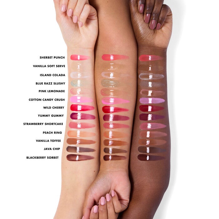 Glow Reviver Melting Lip Balm, Vanilla Toffee - Light Beige