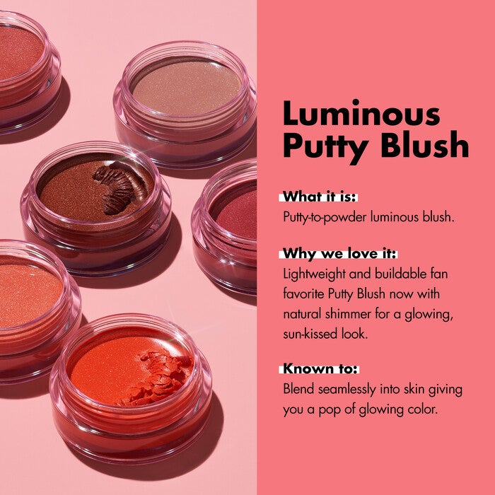 Luminous Putty Blush, Maui