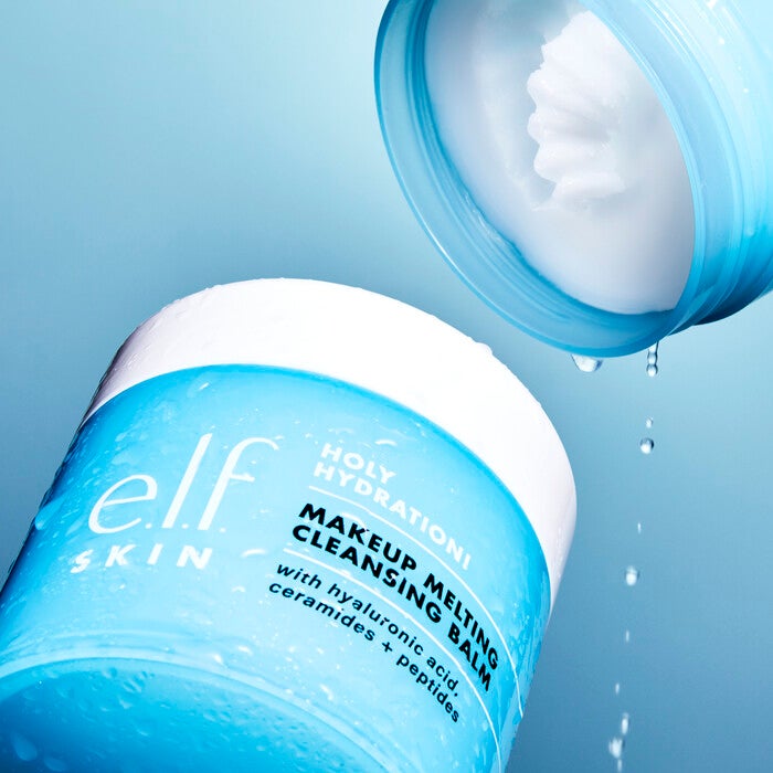 JUMBO Holy Hydration! Makeup Melting Cleansing Balm, 