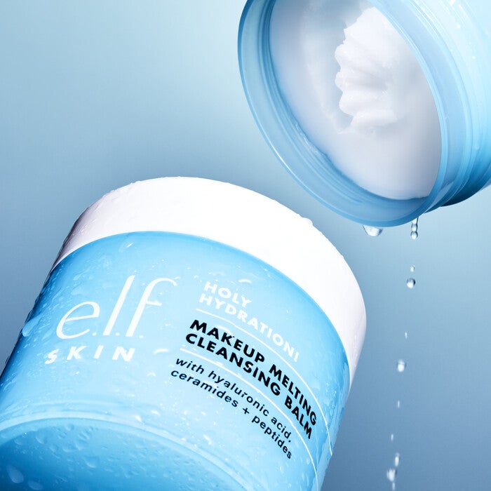 JUMBO Holy Hydration! Makeup Melting Cleansing Balm, 
