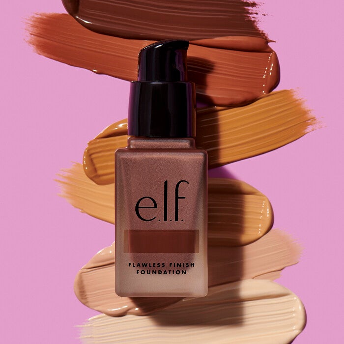 Flawless Satin Foundation, 