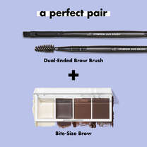 Eyebrow Duo Brush, 