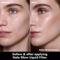 Halo Glow Liquid Filter, 00 Fair Neutral