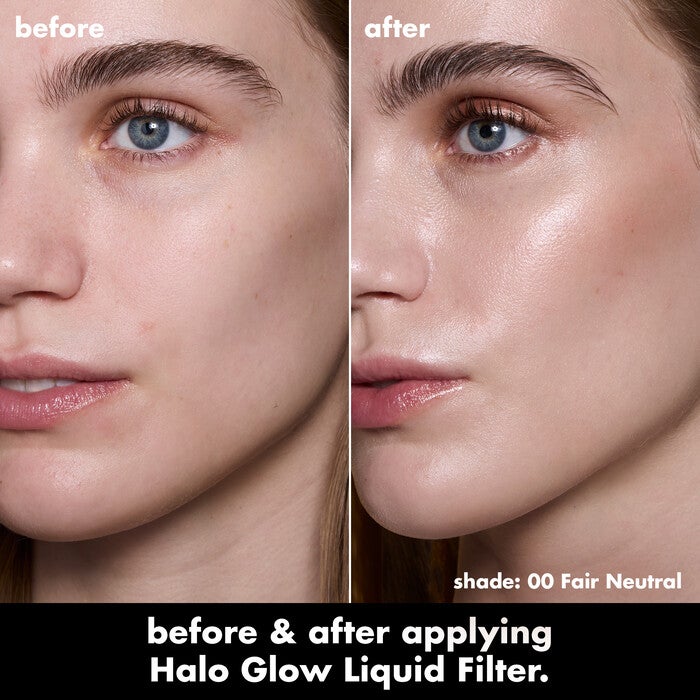 Halo Glow Liquid Filter, 00 Fair Neutral