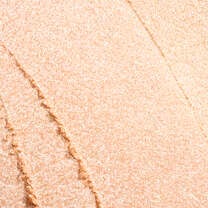 White Hot Sparkle Eyeshadow Topper Swatch and Texture