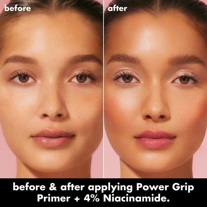 Power Grip Primer + Niacinamide Mini, 