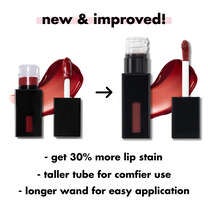 Glossy Lip Stain, Rose Rizzin'