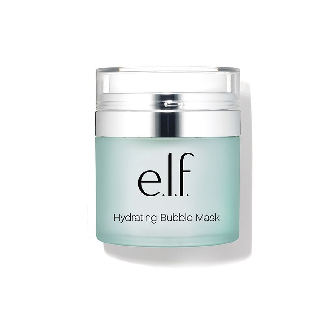 Elf Bubble Mask Hydrating Bubble Face Mask E L F Cosmetics