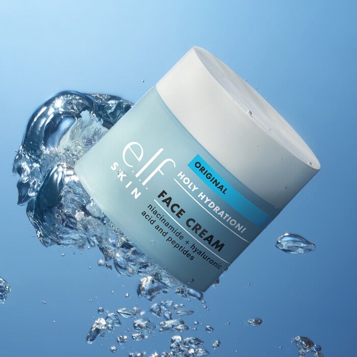 Holy Hydration! Face Cream, 