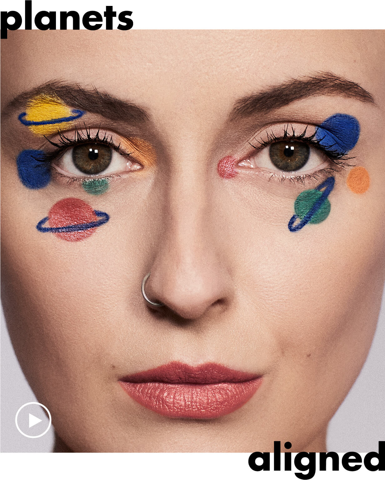 2020 Halloween Inspiration E L F Cosmetics
