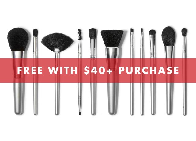 FREE Gift with your $40+ Order