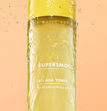 Supersmooth four percent AHA Toner