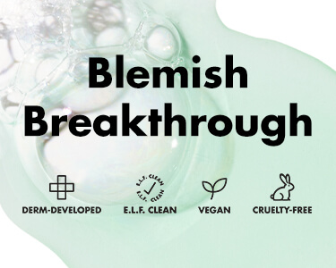 Blemish Breakthrough