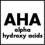 AHA/Alpha Hydroxy Acids