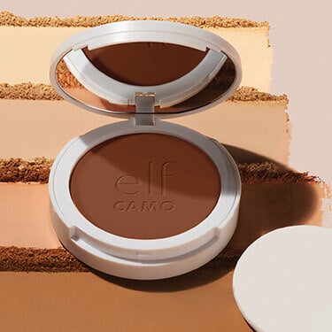 Camo Powder Foundation