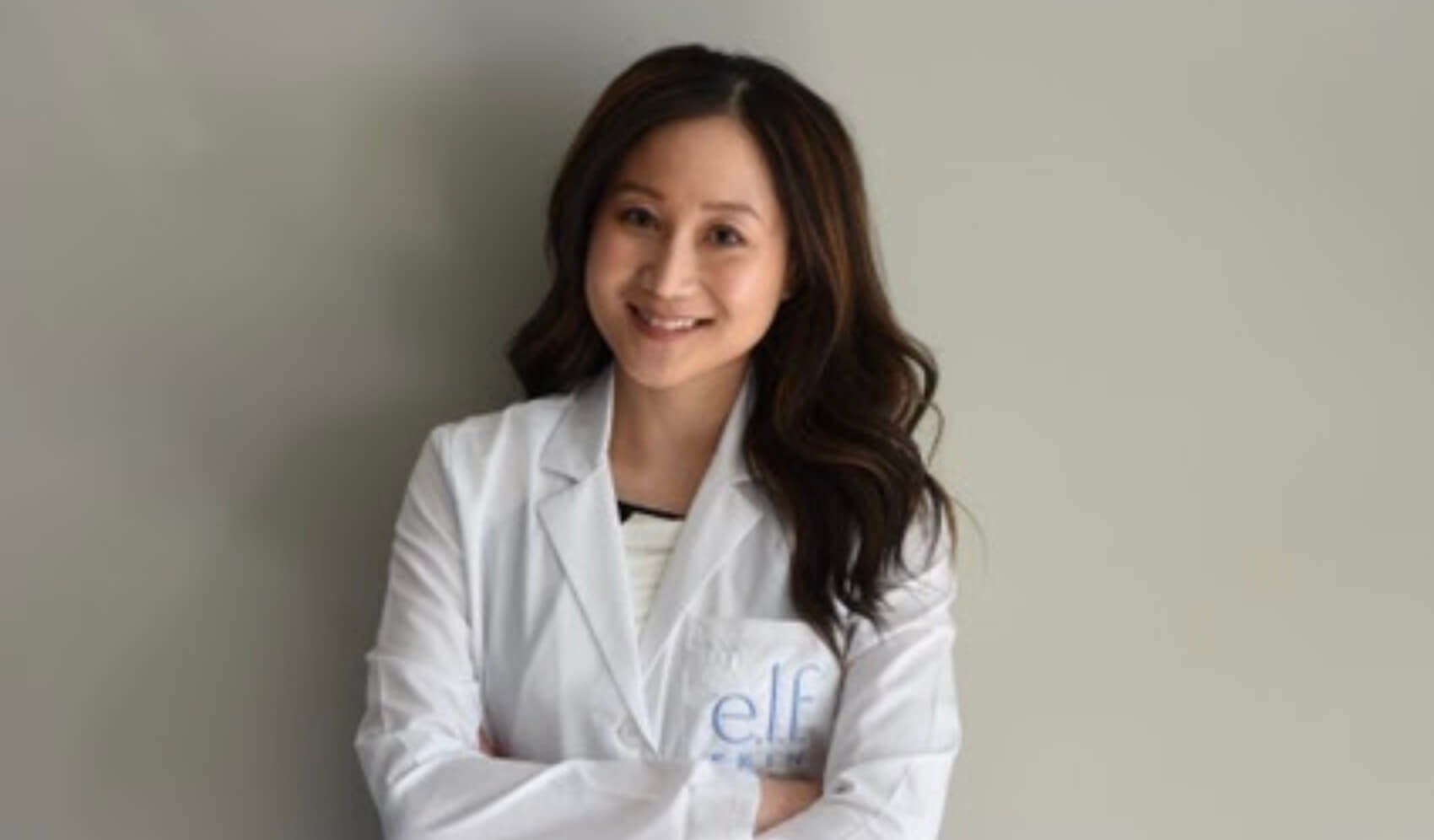 Dr. Jenny Liu smiling