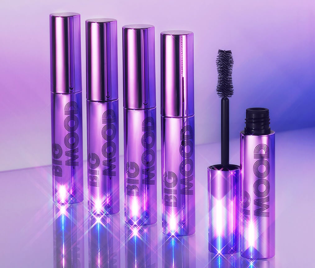 Big Mood Volumizing Mascara