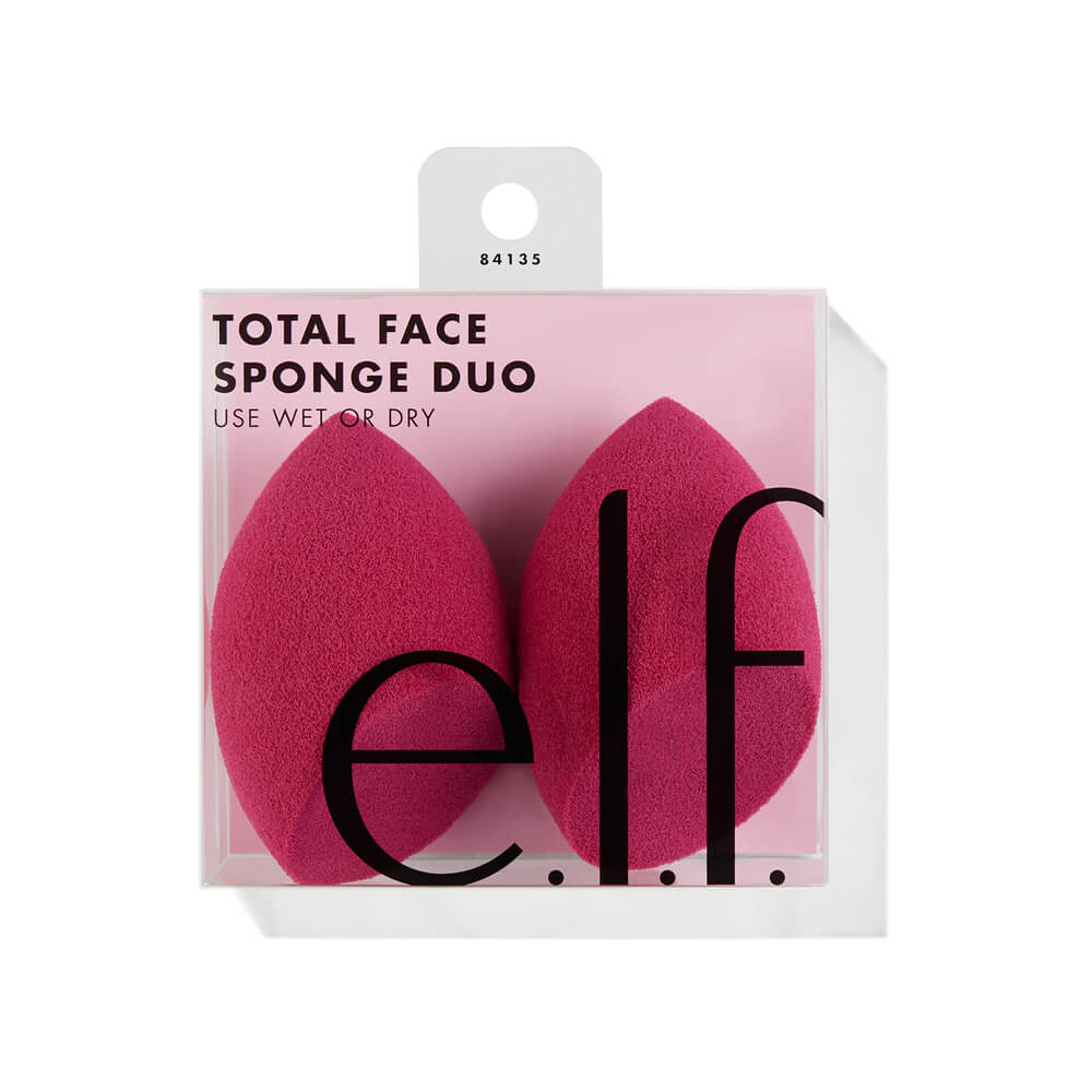 Total Face Sponge
