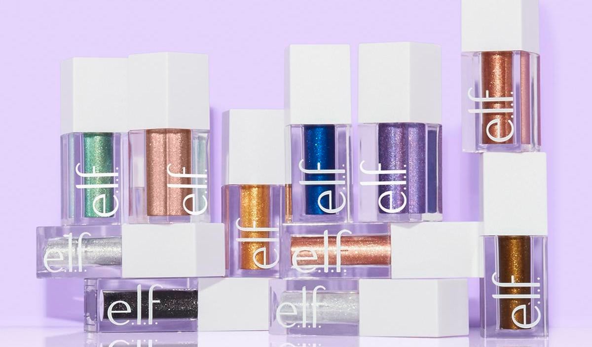 Liquid Glitter Eyeshadow