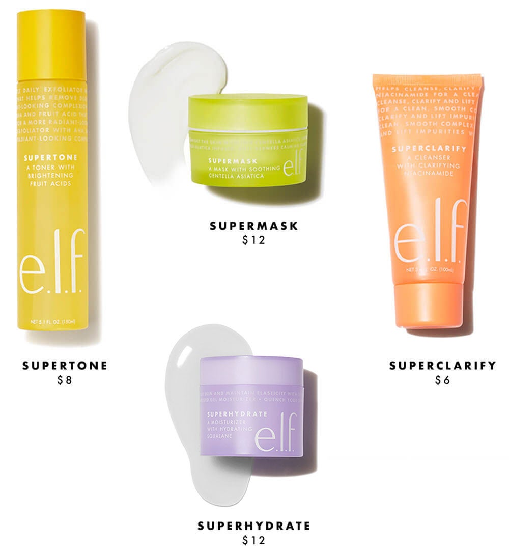 Shop the Supers Collection